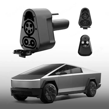 J1772 & CCS1 to Tesla Charging Adapter for Cybertruck DC Fast Charging - Tesevo