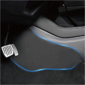 TESEVO Central Console Side Kick-Proof Pad for Model Y - Tesevo