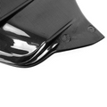 TESEVO Real Carbon Fiber Rear Diffuser with Lights for Model 3 - Tesevo