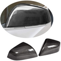 TESEVO Real Carbon Mirror Cover for Model X - Tesevo