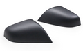 TESEVO Real Carbon Rear View Mirror Cover for Model S/X - Tesevo