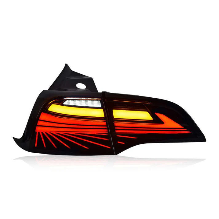 Tesevo Phantom Tail Lights For Tesla Model Y / Model 3£¨2PCS) - Tesevo