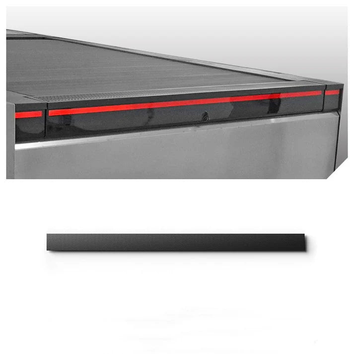 Rear Bumper Covers / Rear Trunk Lid Trim for Cybertruck - Tesevo