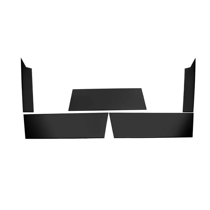 Rear Bumper Protection Mat for Cybertruck - Tesevo