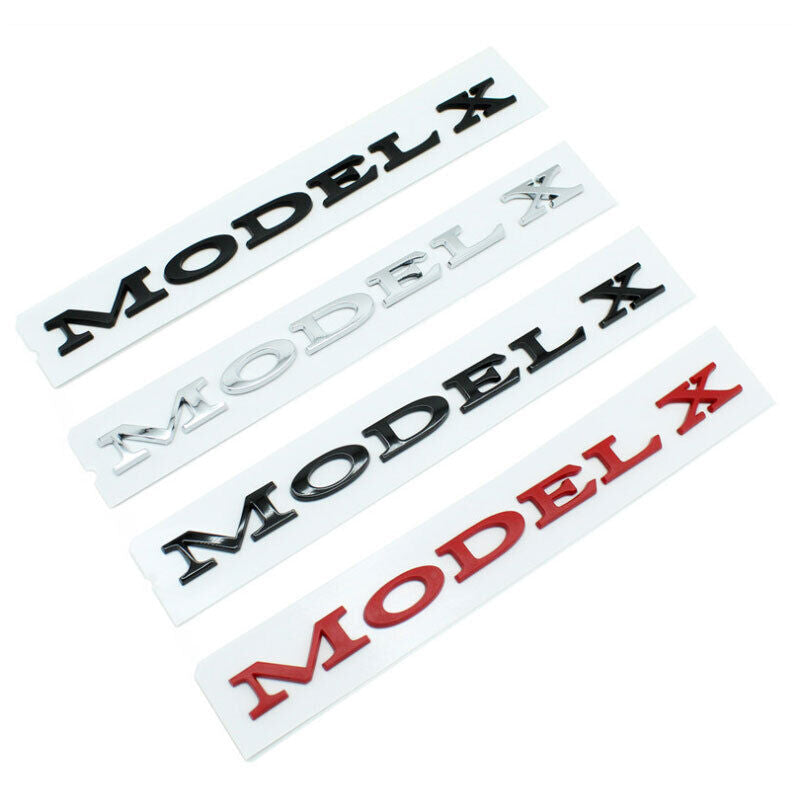 TESEVO Tail Logo for Model 3/Y/S/X - Tesevo