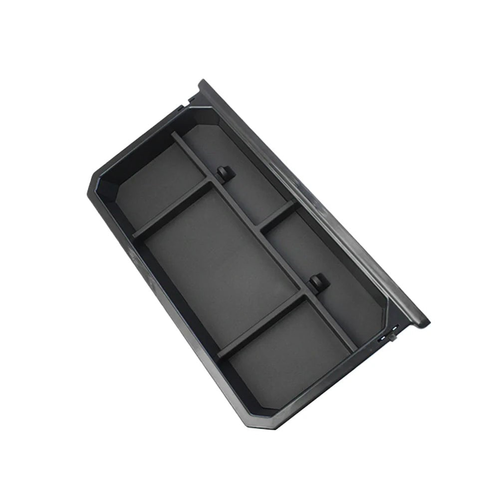 Screen Back Storage Box Dashboard Organizer for Cybertruck - Tesevo