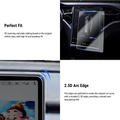 TESEVO Tempered Glass Screen Protector for Model S/X - Tesevo