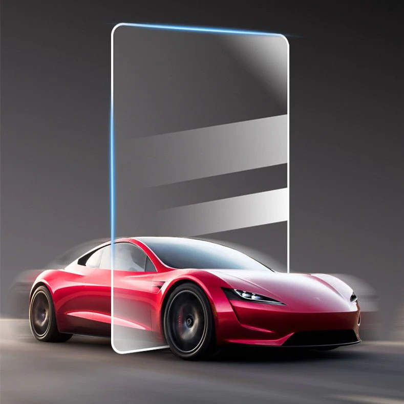 TESEVO Tempered Glass Screen Protector for Model S/X - Tesevo