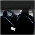 Seat Back Ambient Lighting for Tesla Model 3 Highland (2PCS) - Tesery Official Store