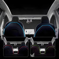 Seat Back Ambient Lighting for Tesla Model 3 Highland (2PCS) - Tesery Official Store