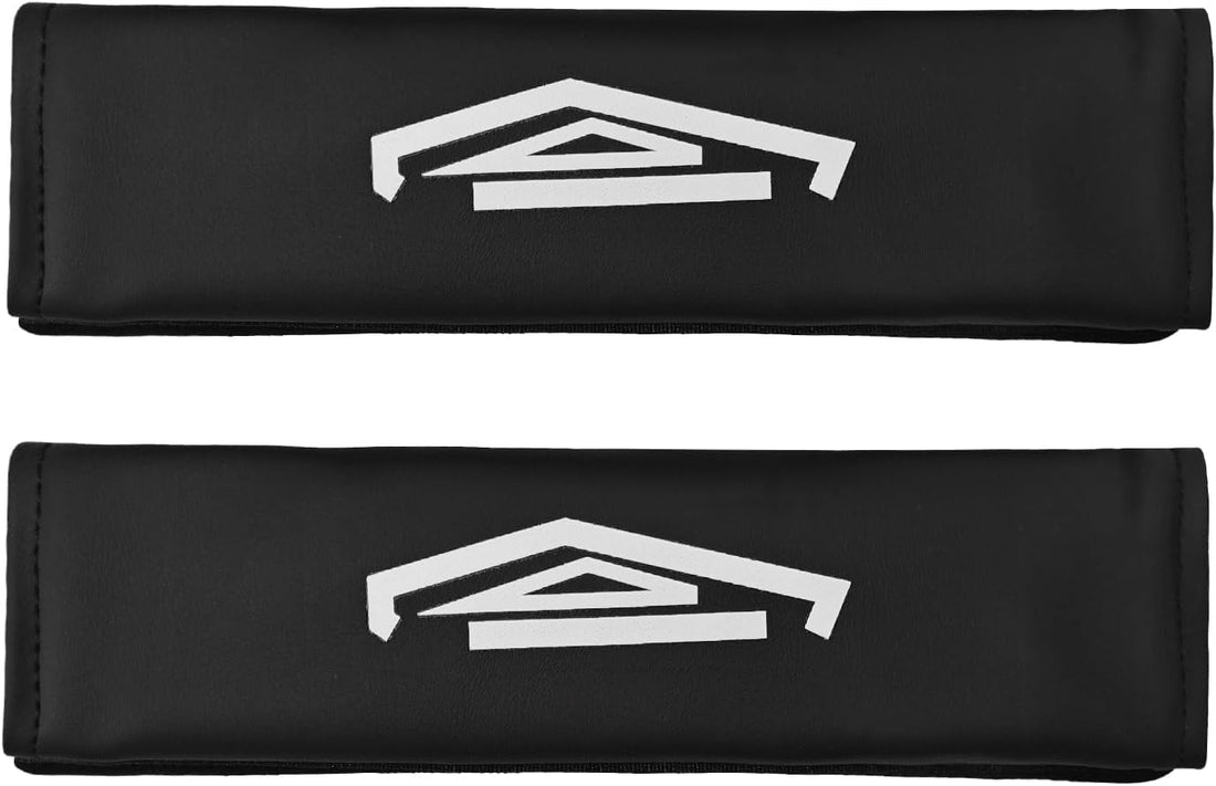 Seat Belt Pads (2Pcs) for Cybertruck - Tesevo