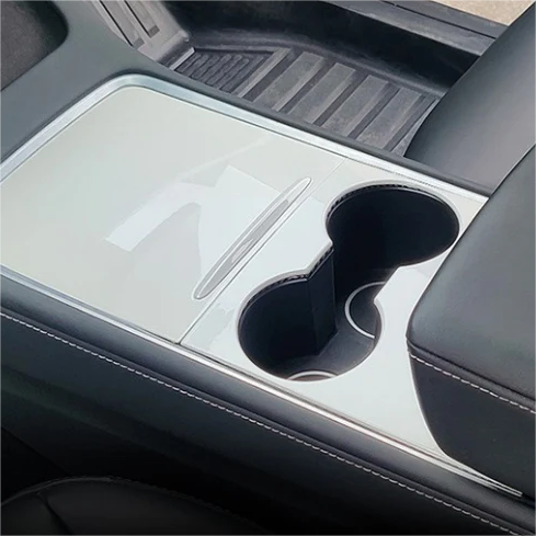 TESEVO Center Console Wraps for Tesla Model 3/Y-TESEVO