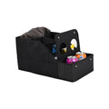 Storage Bag Lower Center Console Organizer With Cup Holder for Cybertruck - Tesevo