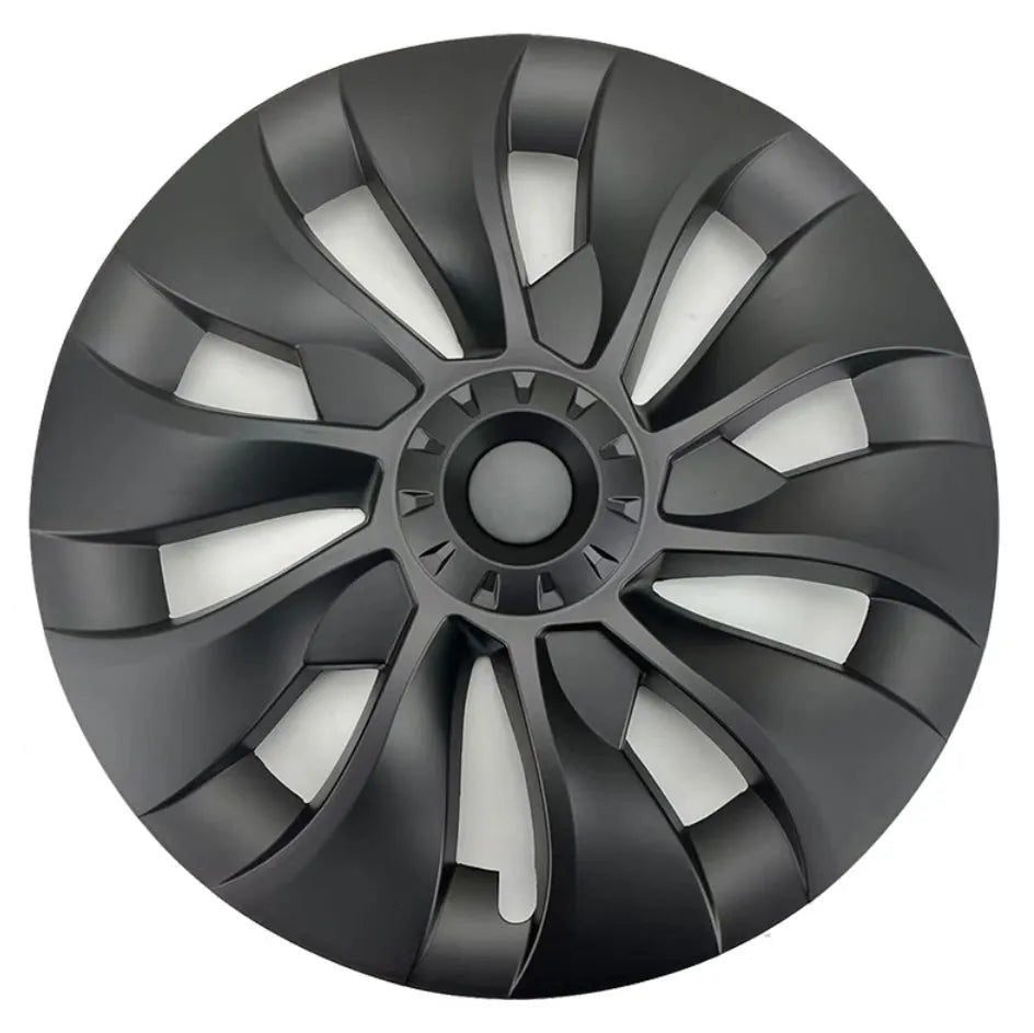 TESEVO 18" Cyclone Wheel Covers for Model 3 - Tesevo