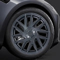 TESEVO 18'' Original Style Wheel Cover for Model 3 Highland - Tesevo