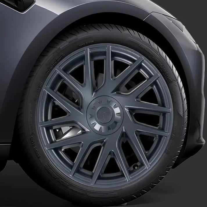 TESEVO 18'' Original Style Wheel Cover for Model 3 Highland - Tesevo