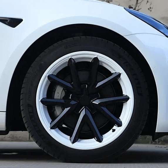 TESEVO 18'' Sports Wheel Cover for Model 3 - Tesevo