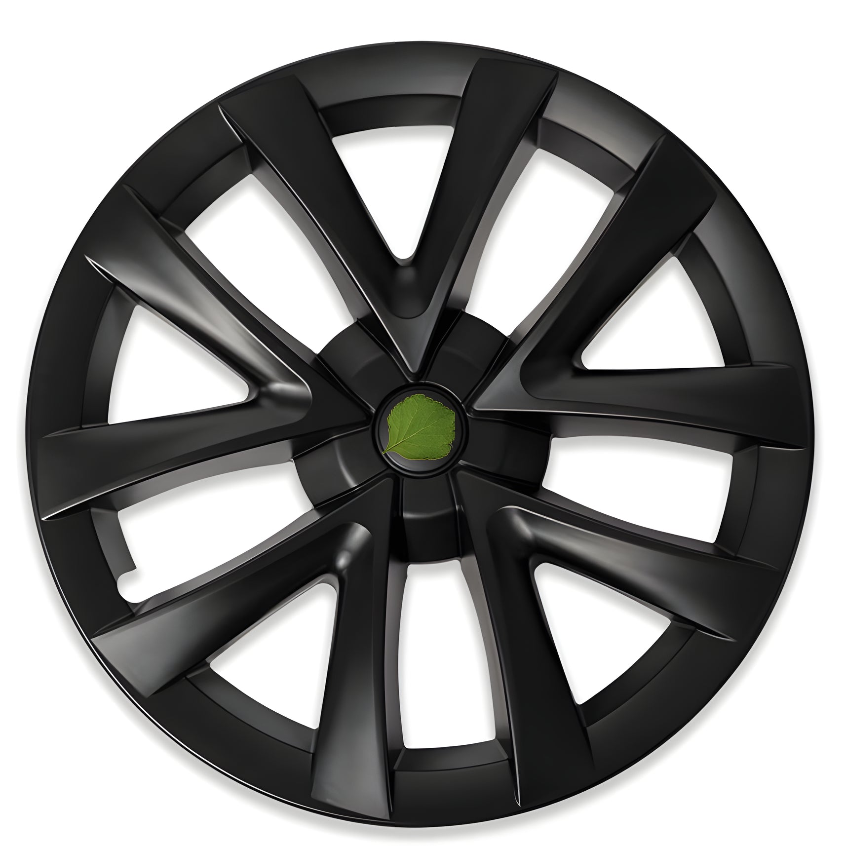 Tesevo 18'' Wheel Covers S Plaid Style for Model 3 - Tesevo