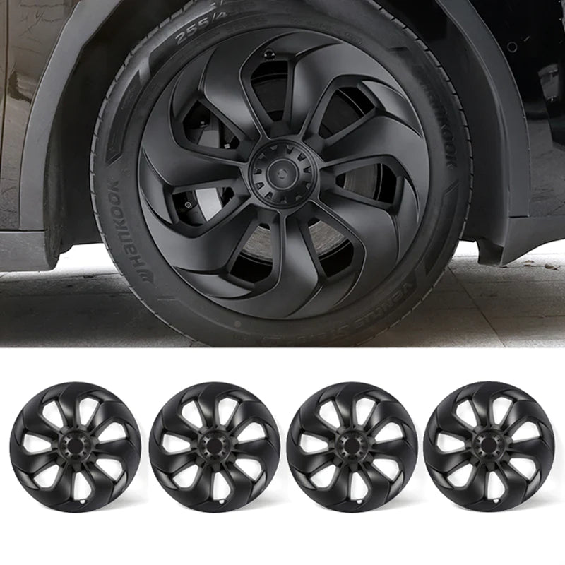 TESEVO 19'' Big Blade Wheel Covers for Model Y - Tesevo