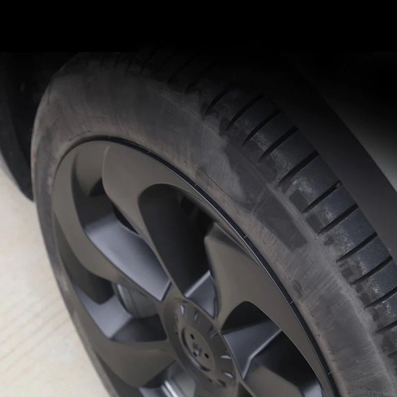 TESEVO 19'' Big Blade Wheel Covers for Model Y - Tesevo