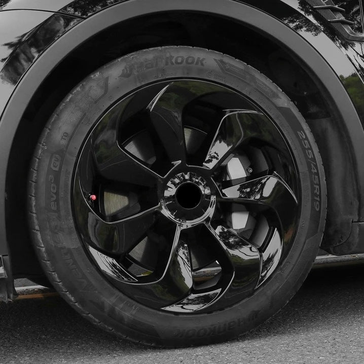 TESEVO 19'' Big Blade Wheel Covers for Model Y - Tesevo