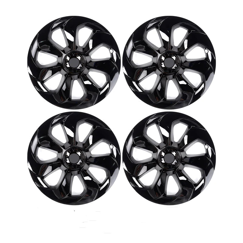 TESEVO 19'' Big Blade Wheel Covers for Model Y - Tesevo