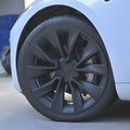 Tesevo 19’ Cyclone Wheel Covers for Model 3 Highland - Tesevo