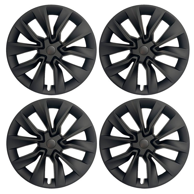 Tesevo 19’ Cyclone Wheel Covers for Model 3 Highland - Tesevo