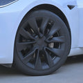 Tesevo 19’ Cyclone Wheel Covers for Model 3 Highland - Tesevo