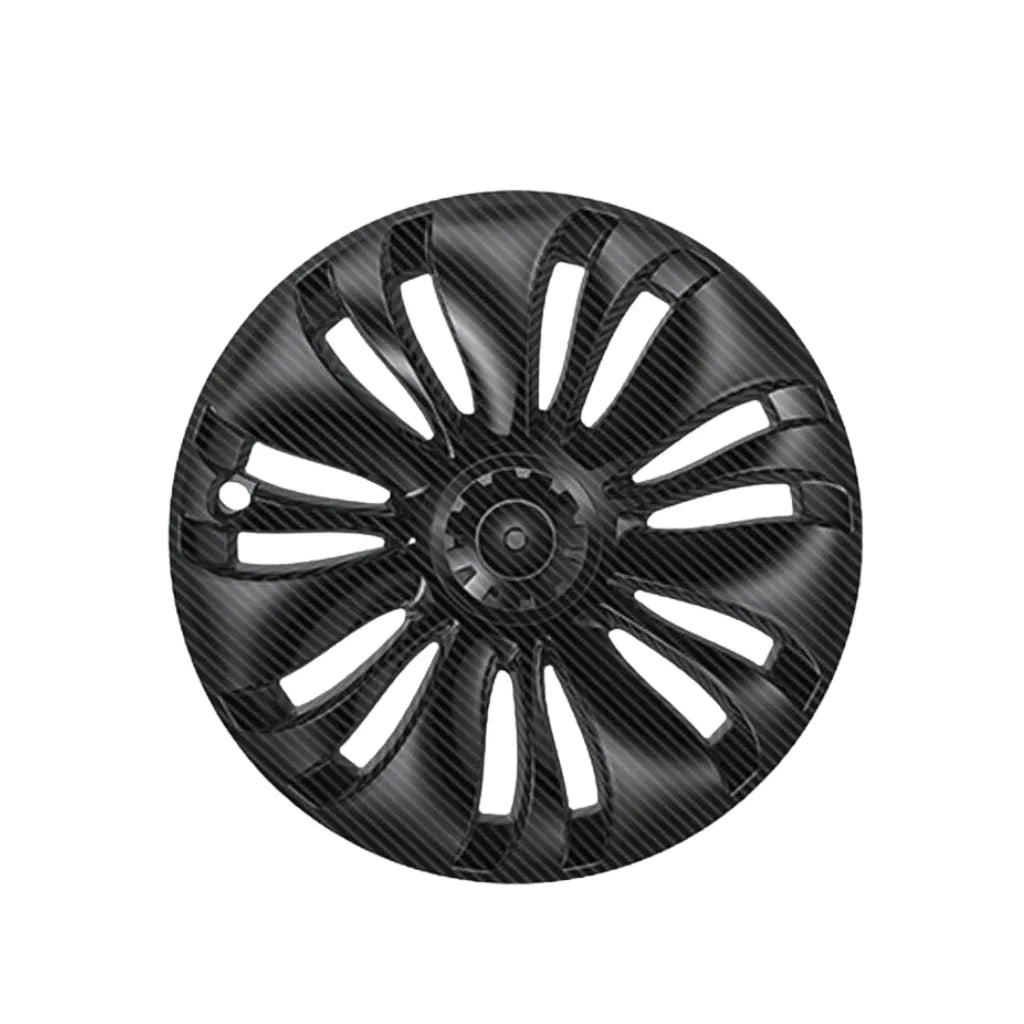 TESEVO 19" OEM Performance Wheel Covers for Model Y - Tesevo