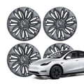 TESEVO 19″ OEM Performance Wheel Covers for Model Y - Tesevo