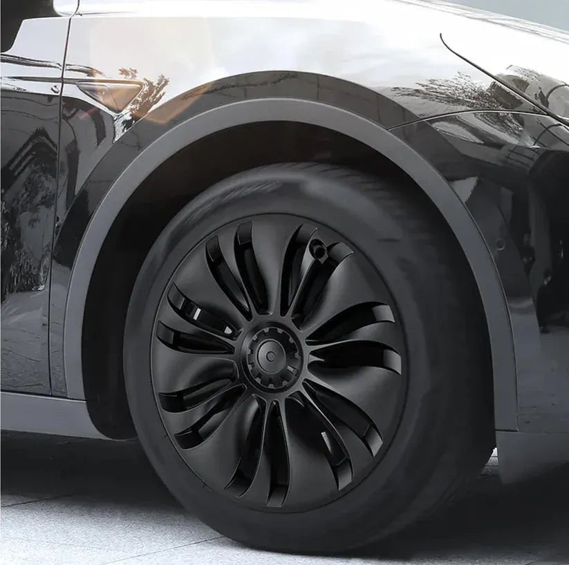 TESEVO 19" OEM Performance Wheel Covers for Model Y - Tesevo