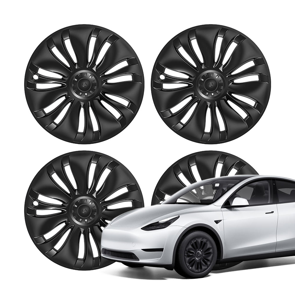 TESEVO 19″ OEM Performance Wheel Covers for Model Y - Tesevo