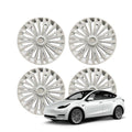 Tesevo 19’ Riku Wheel Covers for Model Y - Tesevo