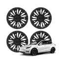 Tesevo 19’ Riku Wheel Covers for Model Y - Tesevo