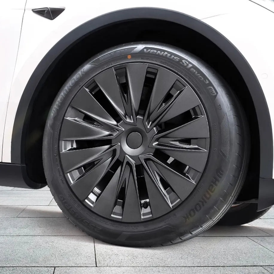 TESEVO 19" Turbo Wheel Covers for Model Y - Tesevo