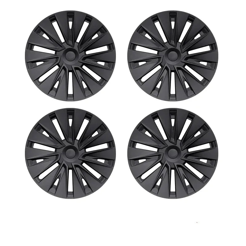 TESEVO 19" Turbo Wheel Covers for Model Y - Tesevo