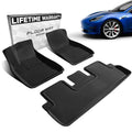 TESEVO 3D Floor Mats for Tesla Model 3/Y - Tesevo