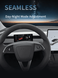 TESEVO 6.2'' Dashboard Screen Display for Model 3 Highland/Model Y - Tesevo