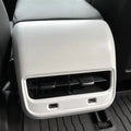 TESEVO ABS Backseat Vent Cap for Model 3/Y - Tesevo