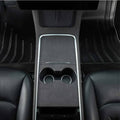 TESEVO Alcantara Center Console Sticker for Model 3/Y - Tesevo