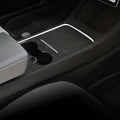 TESEVO Alcantara Center Console Sticker for Model 3/Y - Tesevo