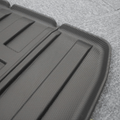 TESEVO All Weather Front Rear Trunk Mats for Cybertruck - Tesevo