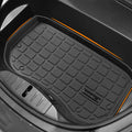 TESEVO All Weather TPE Front/Rear Trunk Mat for Model 3 - Tesevo