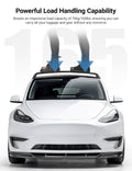 TESEVO Aluminum Lockable Roof Rack for Tesla Model 3/Y - Tesevo