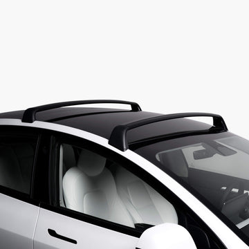 TESEVO Aluminum Lockable Roof Rack for Tesla Model 3/Y - Tesevo