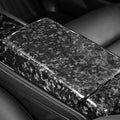 TESEVO Armrest Cover - Carbon Fiber Interior Mods for Model 3/Y - Tesevo