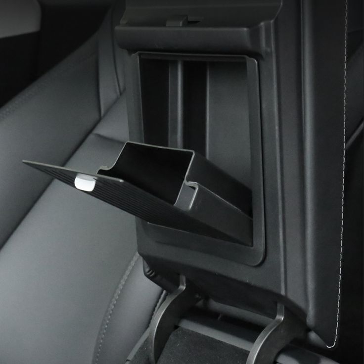 TESEVO Armrest Hidden Storage Box for Model 3/Y - Tesevo