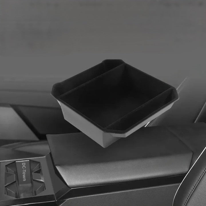 TESEVO Armrest Storage Box for Cybertruck - Tesevo