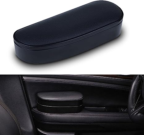 TESEVO Armrest Support Left Elbow Pad for Tesla - Tesevo